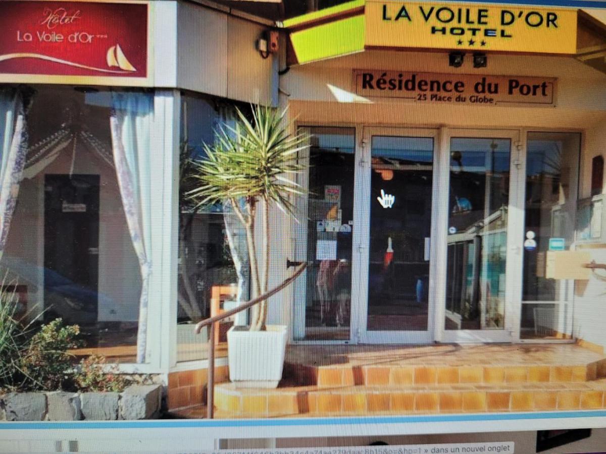 Cap D Vue Port Appartement