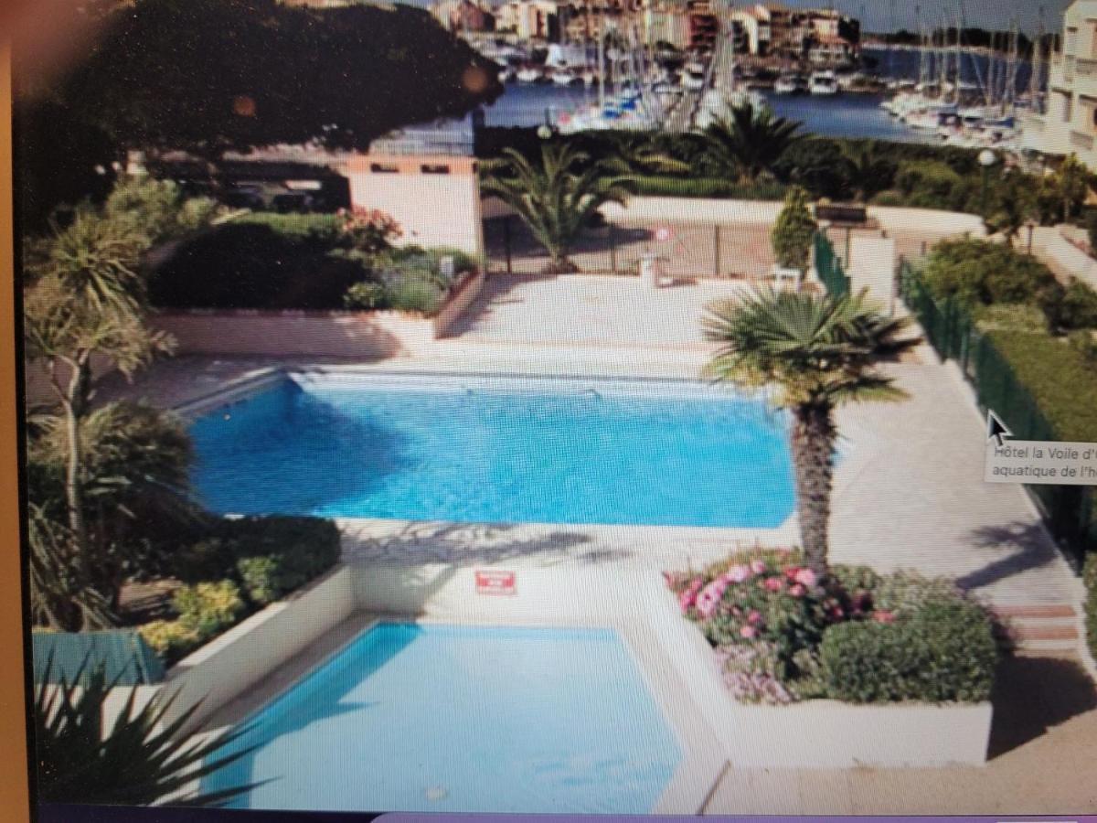 Cap D Vue Port Appartement